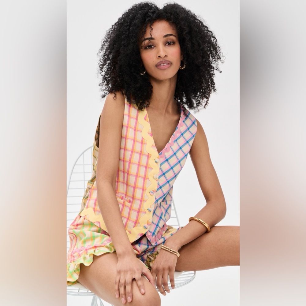 CeliaB Azores Vest, Size S